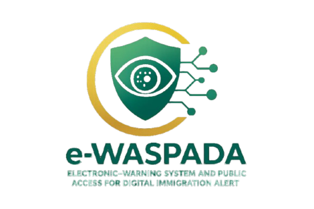 E-WASPADA Logo